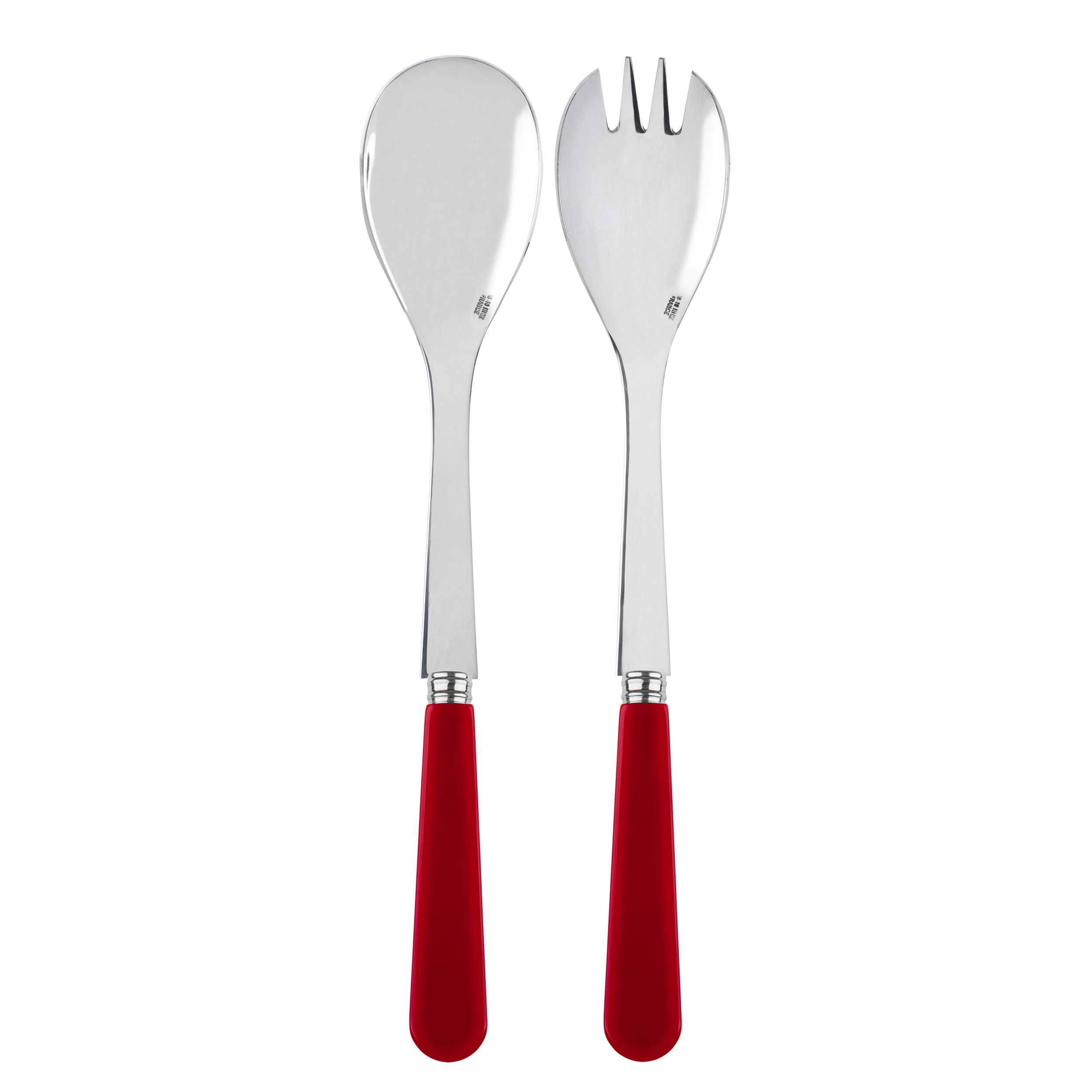 Sabre Serving Set, Red main image 1