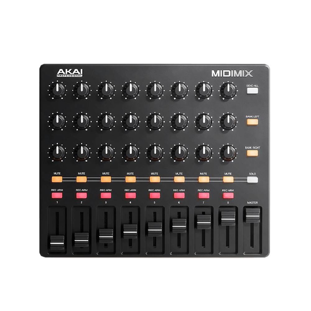 Akai Akai / MIDImix MIDI 控制器 — 三峽鍵盤 / 鋼琴｜YA! 玩音樂