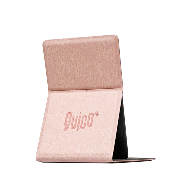 Quico Stainless Steel Pocket Mirror