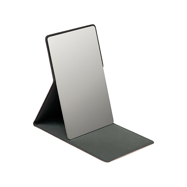 Quico Stainless Steel Pocket Mirror