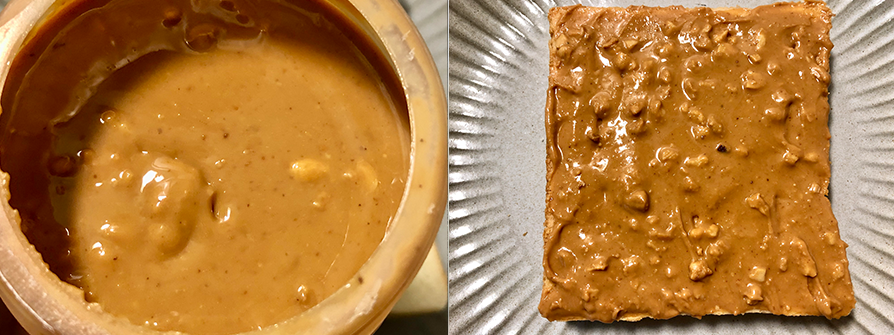 天時莓果花生醬厚蛋豬排三明治-步驟7.8