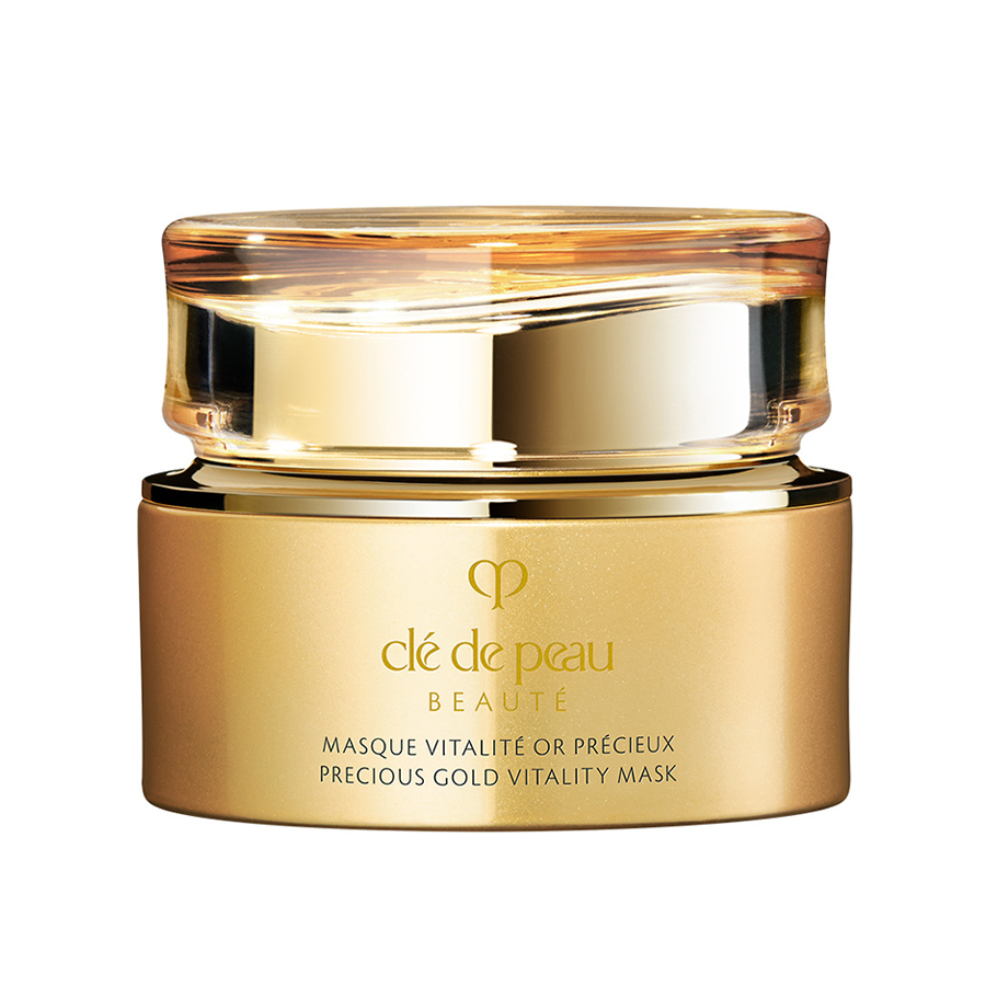 CLE DE PEAU 黃金面膜