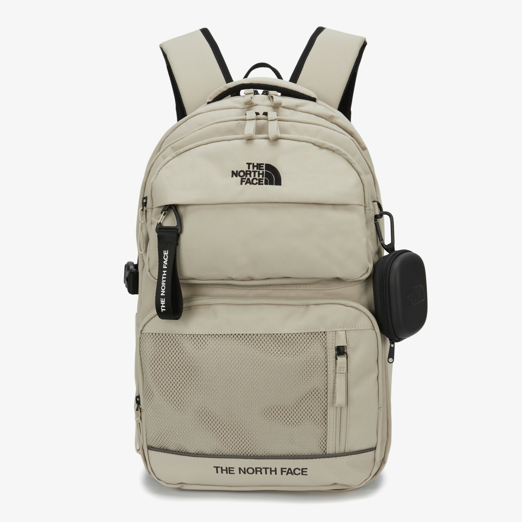 The North Face DUAL BACKPACK 北臉三件組後背包NM2DQ06