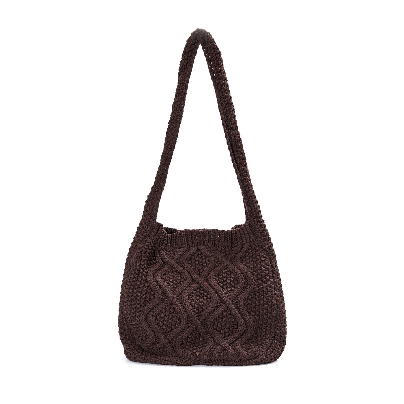 平價飾品,針織提袋