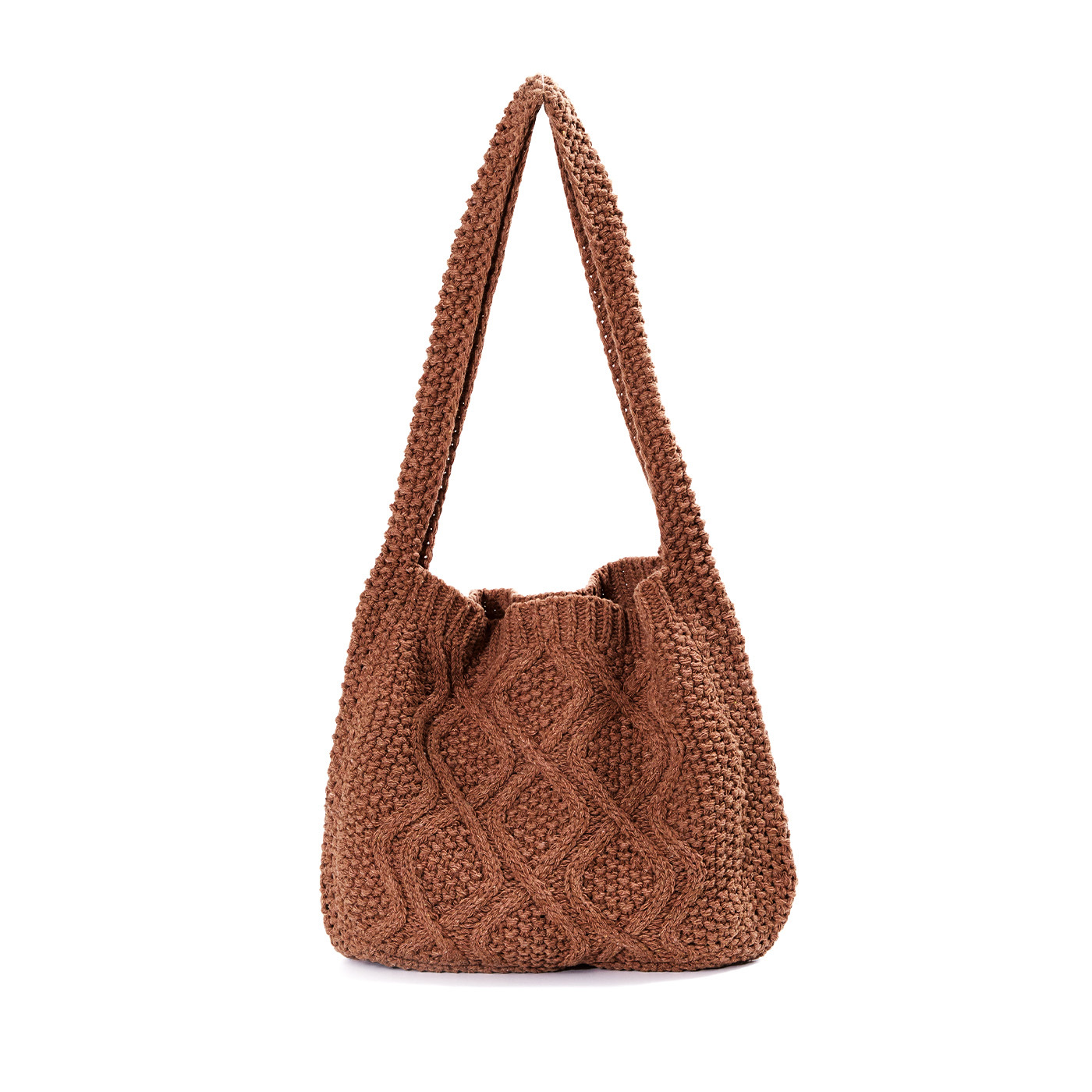 平價飾品,針織提袋