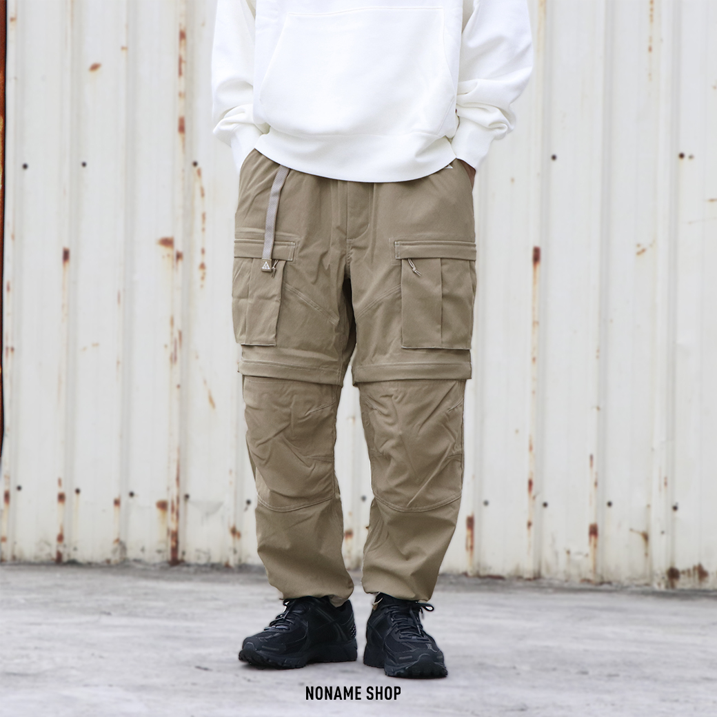 NIKE ACG SMITH SUMMIT 可拆卸式 工裝褲 兩色 (男款)