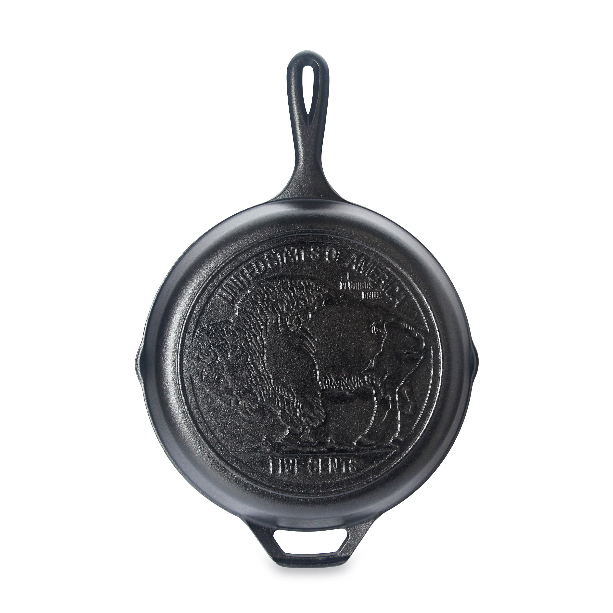 美國LODGE D10.25吋 鑄鐵單柄煎鍋 -F-L8SKWLDR