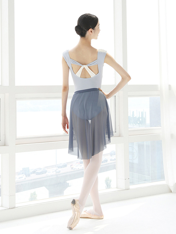 韓國 Messiah【MES-Mesh Skirt01 套式網紗紗裙】