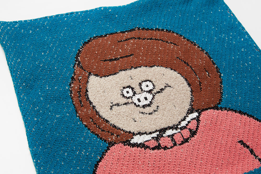 [Megumi Yamazaki] Dogs Know Everything Pillow Dog D