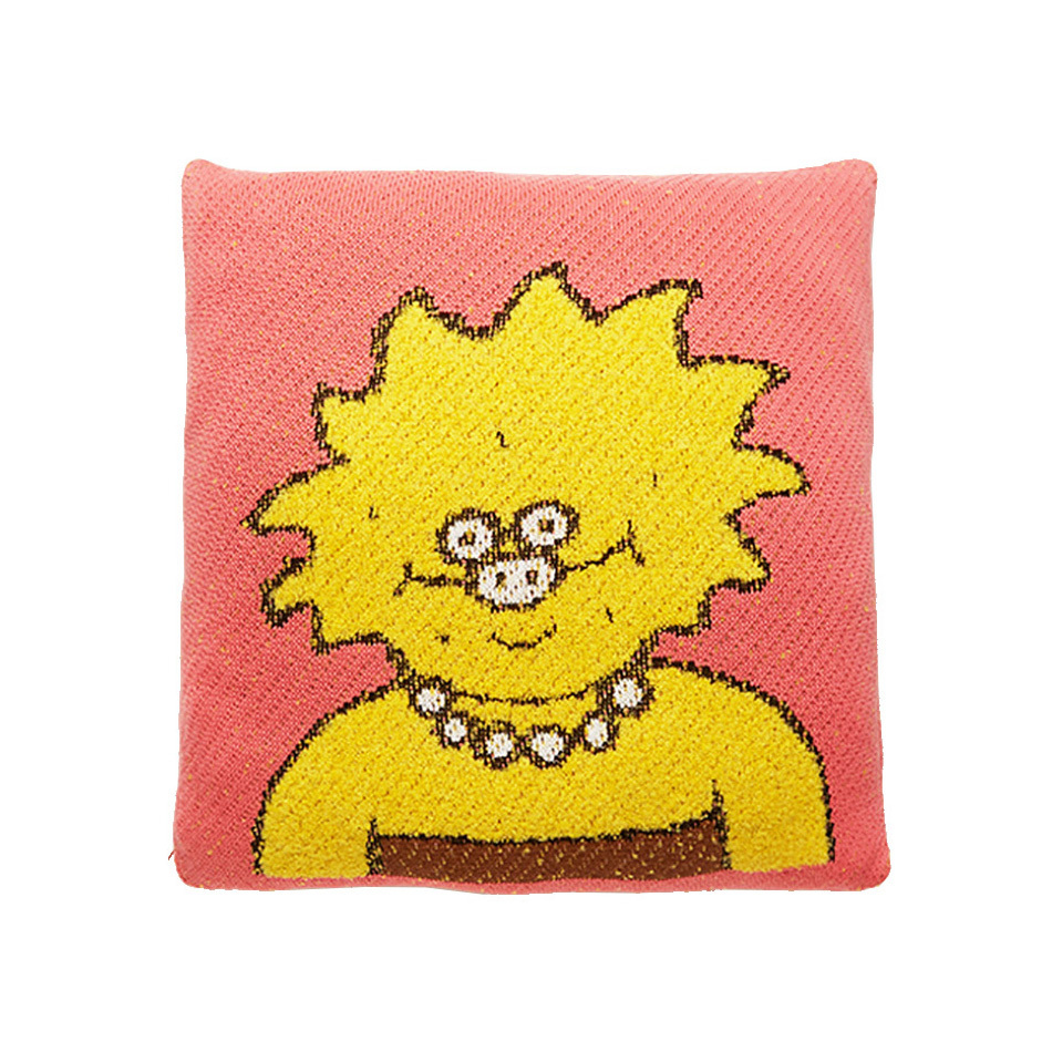 [Megumi Yamazaki] Dogs Know Everything Pillow Dog A