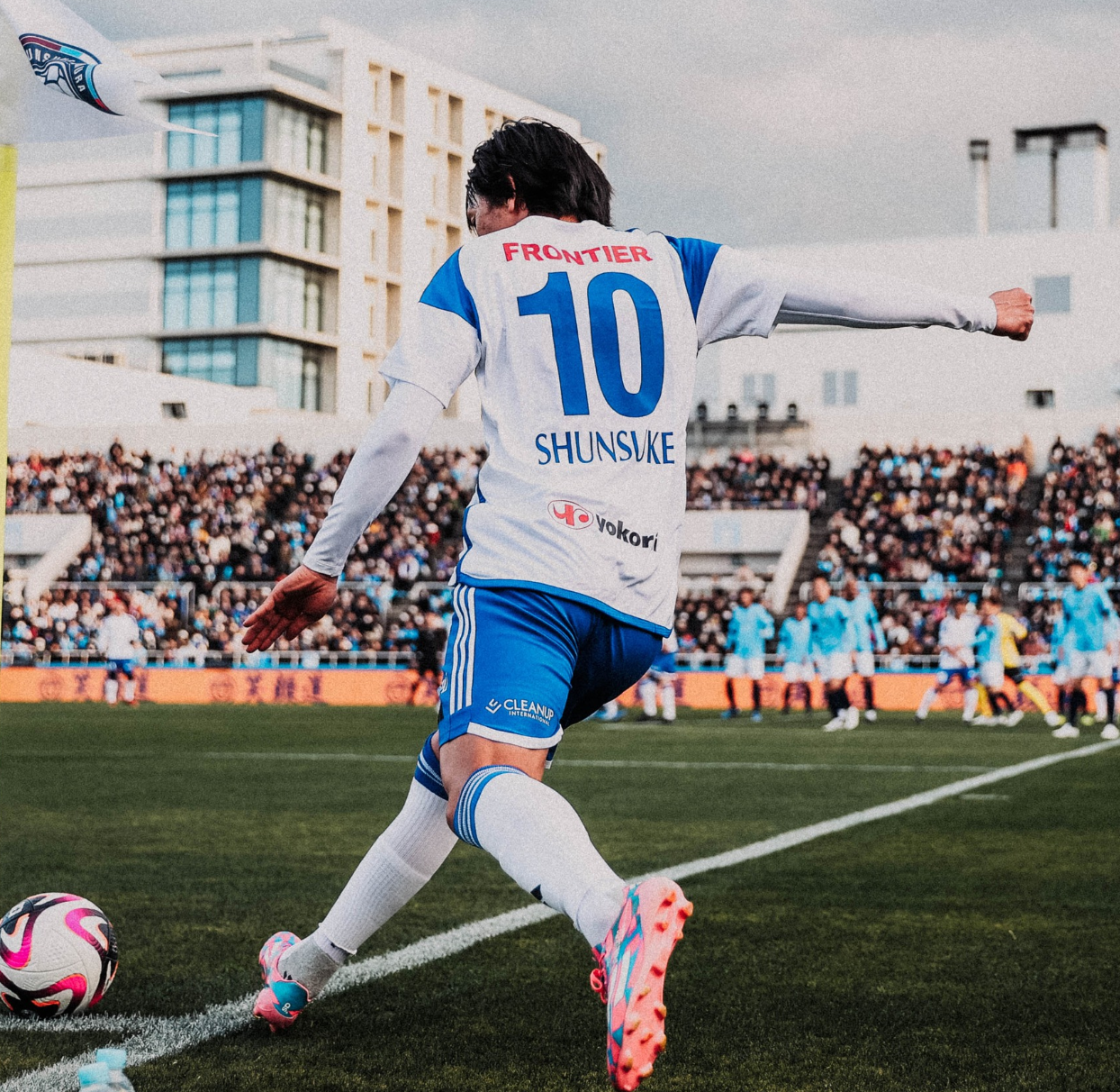 J-DREAMS Shunsuke Special Uniform 中村俊輔 J-DREAMS Shunsuke