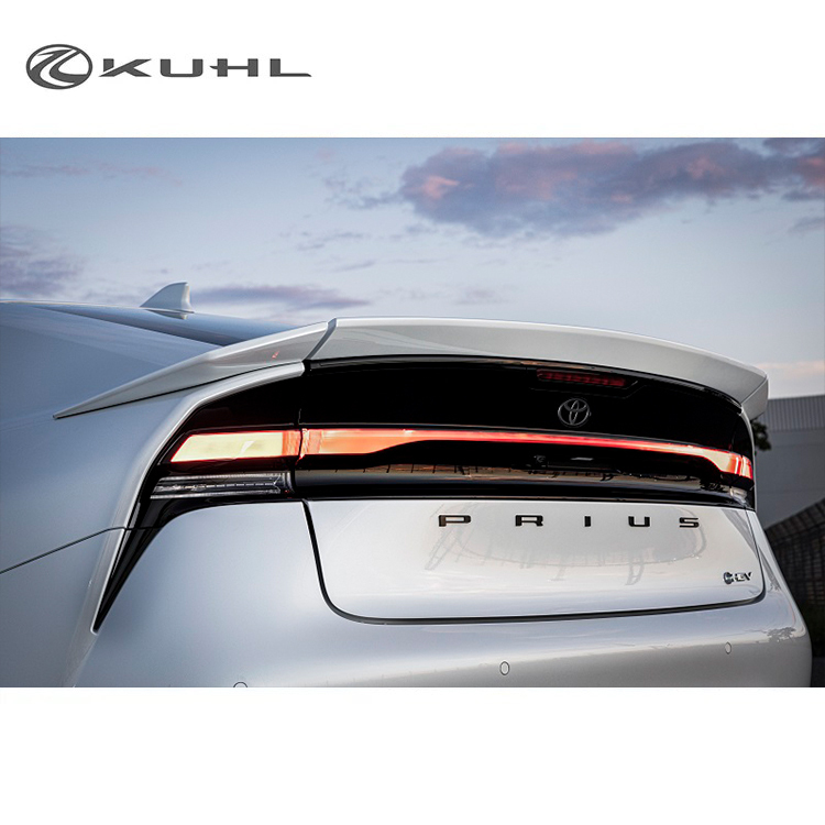KUHL KR-60PRR 尾翼(鴨尾) TOYOTA PRIUS PHEV 2023-