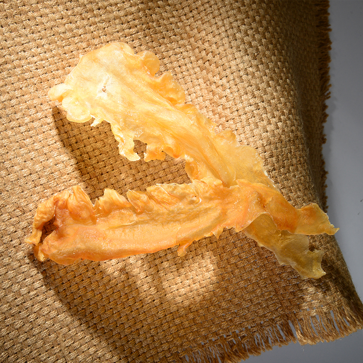 Large Iceland Cod Fish Maw (0.5 lb)