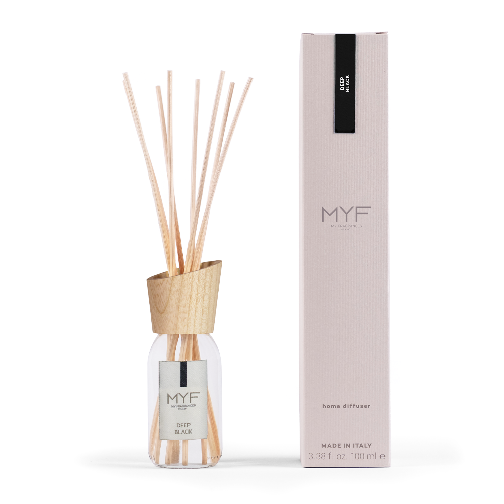 【My Fragrances】黯夜 室內精油擴香瓶 100ml