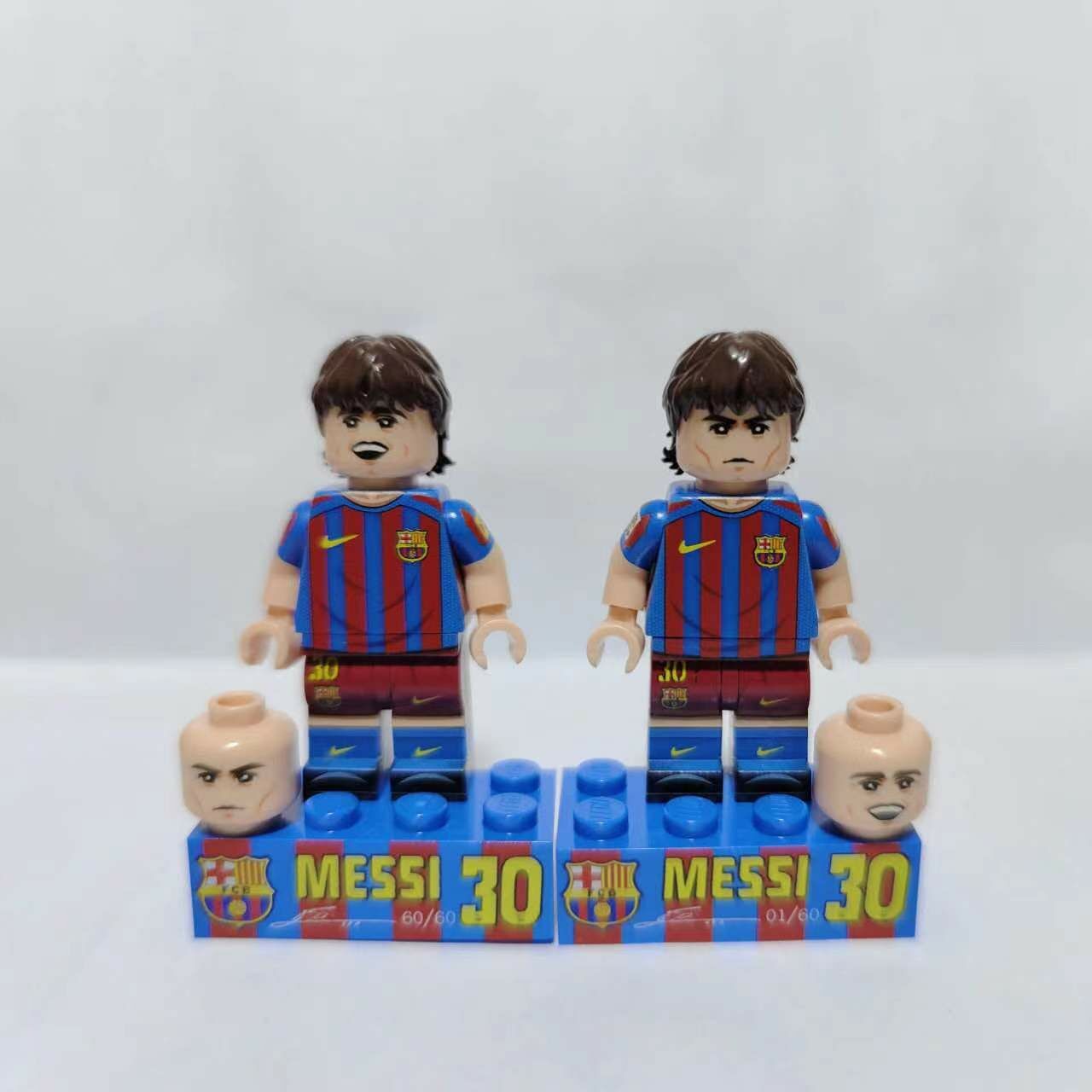 [J.S][In Stock] Lionel Messi - Barcelona Ver. [UVprinted]