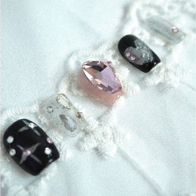 Audrey Laure 手工穿戴甲B (10014B-2)