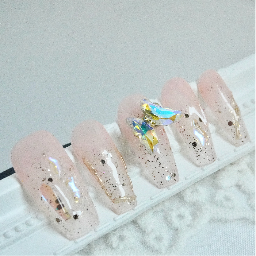 Audrey Laure 手工穿戴甲B (10043BX)