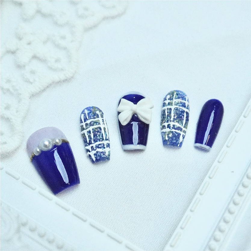 Audrey Laure 手工穿戴甲C (10029C)