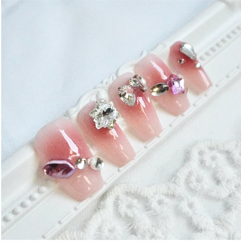 Audrey Laure 手工穿戴甲B (10016B)