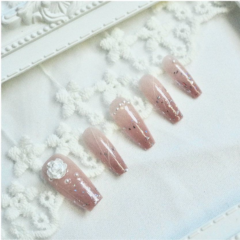 Audrey Laure 手工穿戴甲A (10017A)