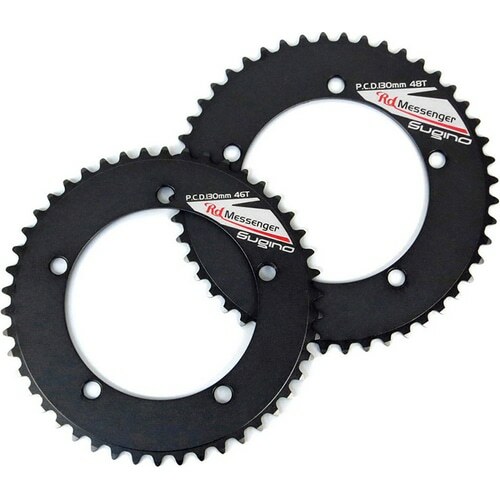 Sugino PJ130 MSGR BCD130x5 場地車齒片