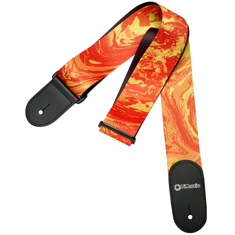 DiMarzio DiMarzio Universe 吉他背帶 Steve Vai 簽名款 四色可選 第 4 張圖片｜三峽吉他 / Bass