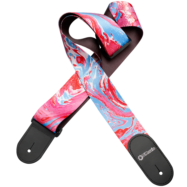 DiMarzio DiMarzio Universe 吉他背帶 Steve Vai 簽名款 四色可選 第 3 張圖片｜三峽吉他 / Bass