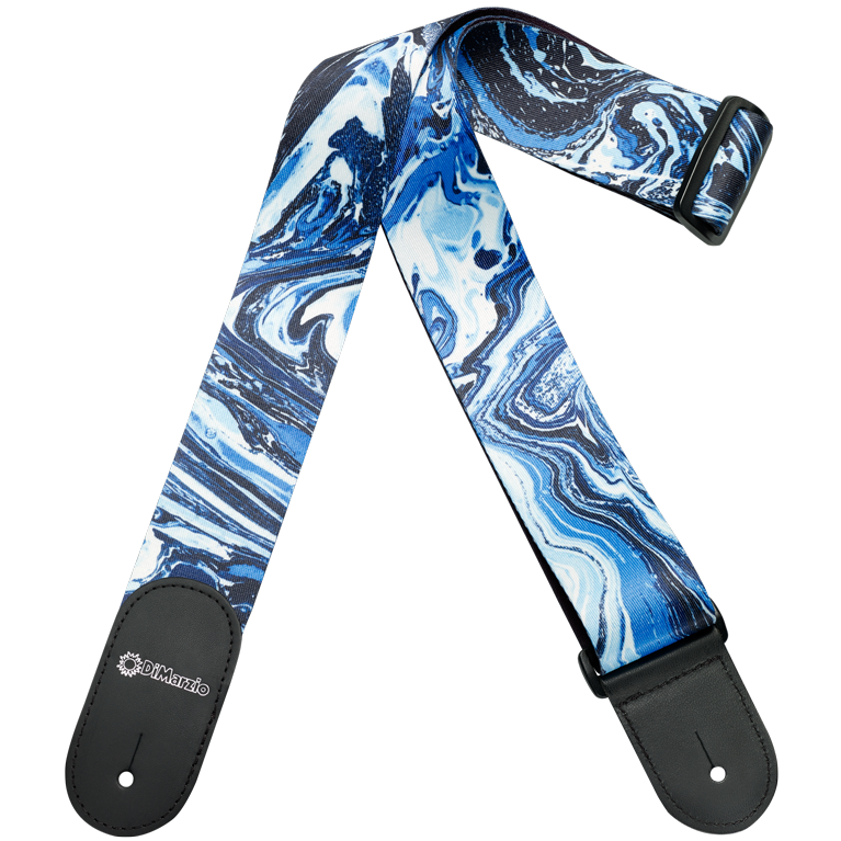 DiMarzio DiMarzio Universe 吉他背帶 Steve Vai 簽名款 四色可選 — 三峽吉他 / Bass