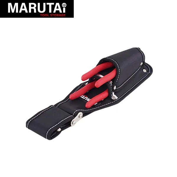 Marutai 寰鈦 日本 工具插袋 2孔 1大1小 2023B06