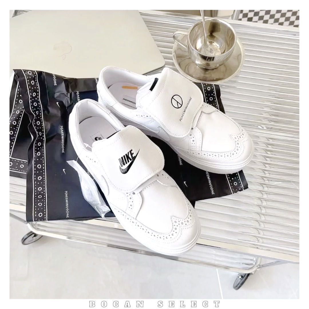 NIKE KWONDO 1 全白 小雛菊 權志龍3.0（DH2482-100）