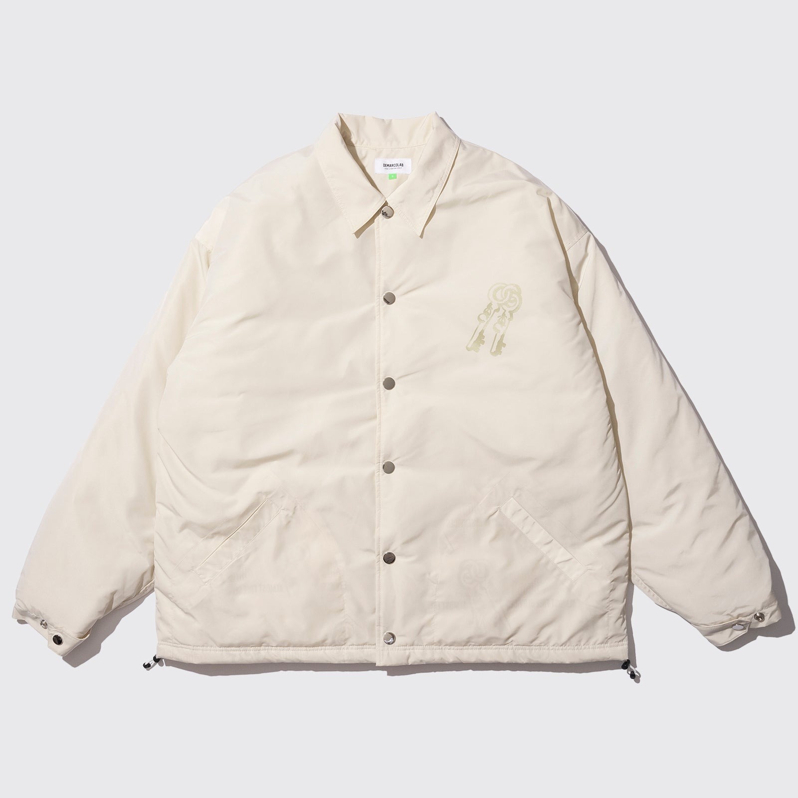 DeMarco THE KEYS COACH JKT