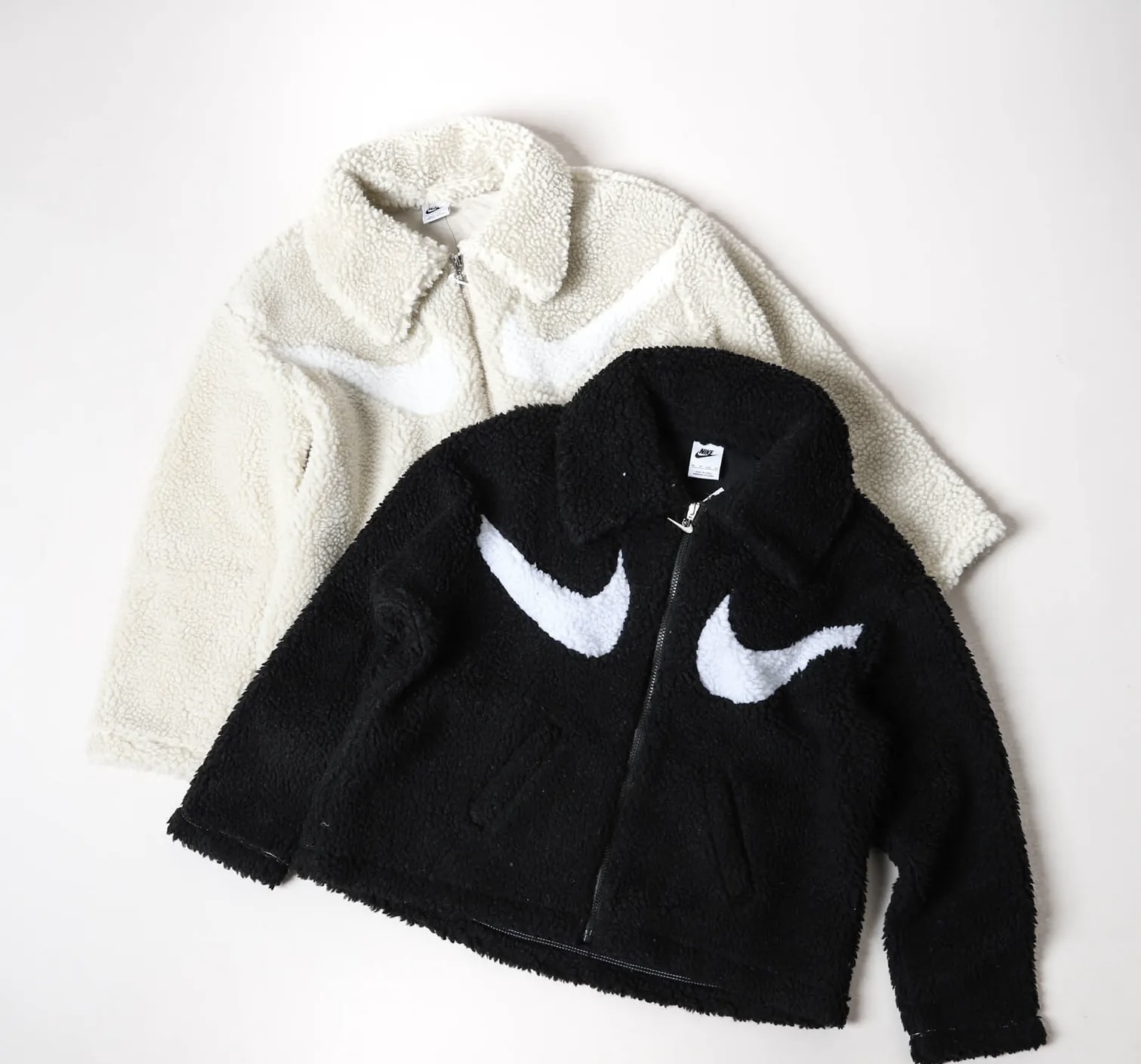 (預訂) Nike Swoosh Shrpa Jacket