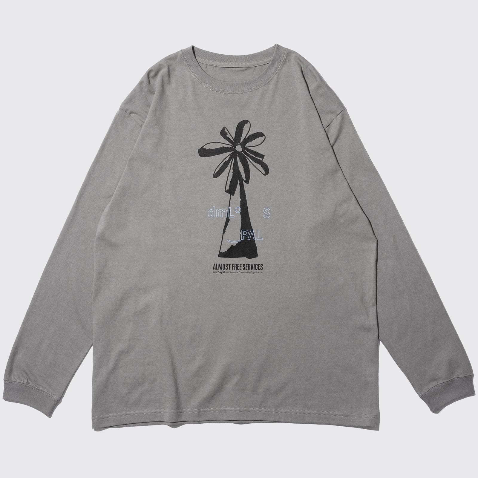 DeMarco THE INTERIOR L/S TEE