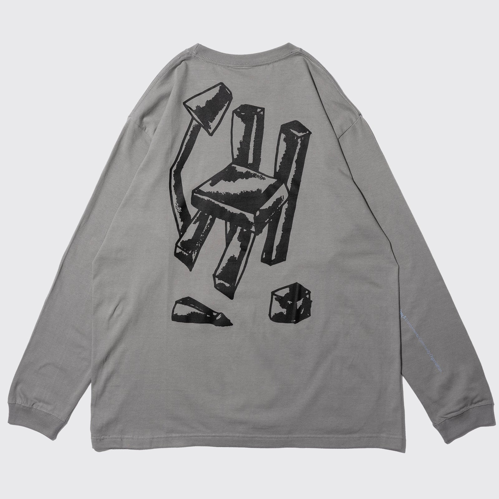 DeMarco THE INTERIOR L/S TEE