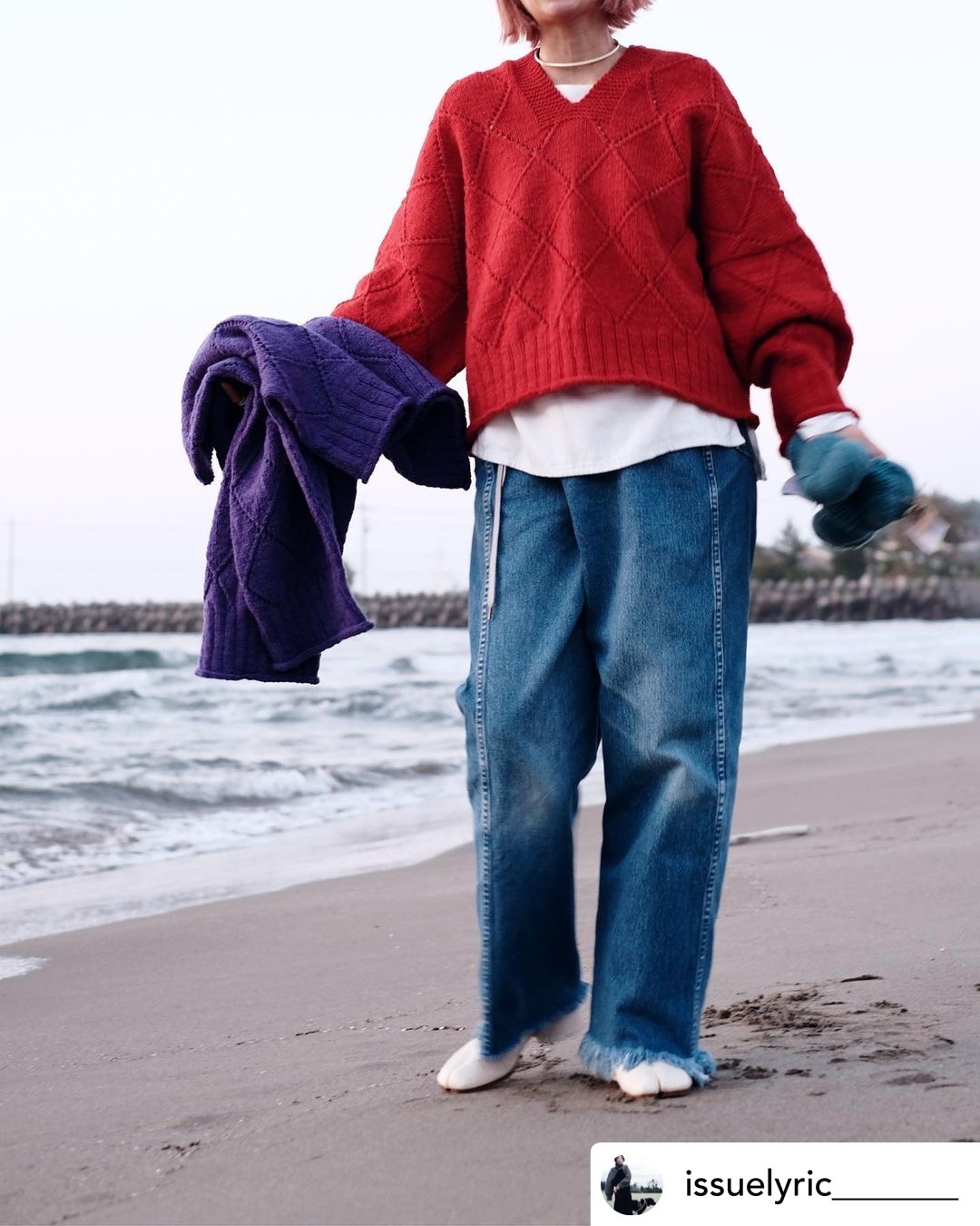 Lotta 材料包 by Tae X Mominoki