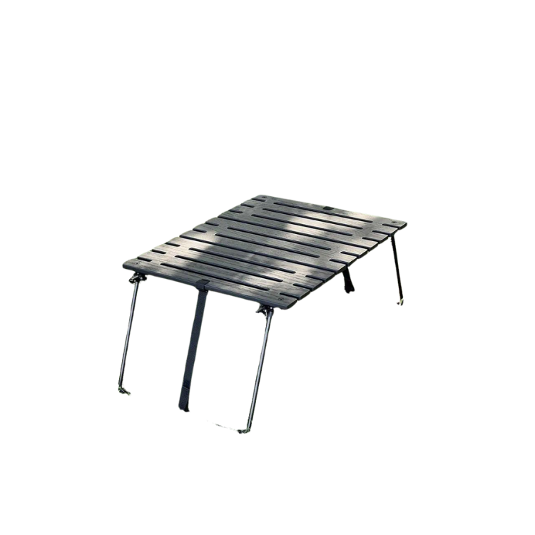 HxO Design｜Folding Wood Strip Table｜輕量版折疊木條桌