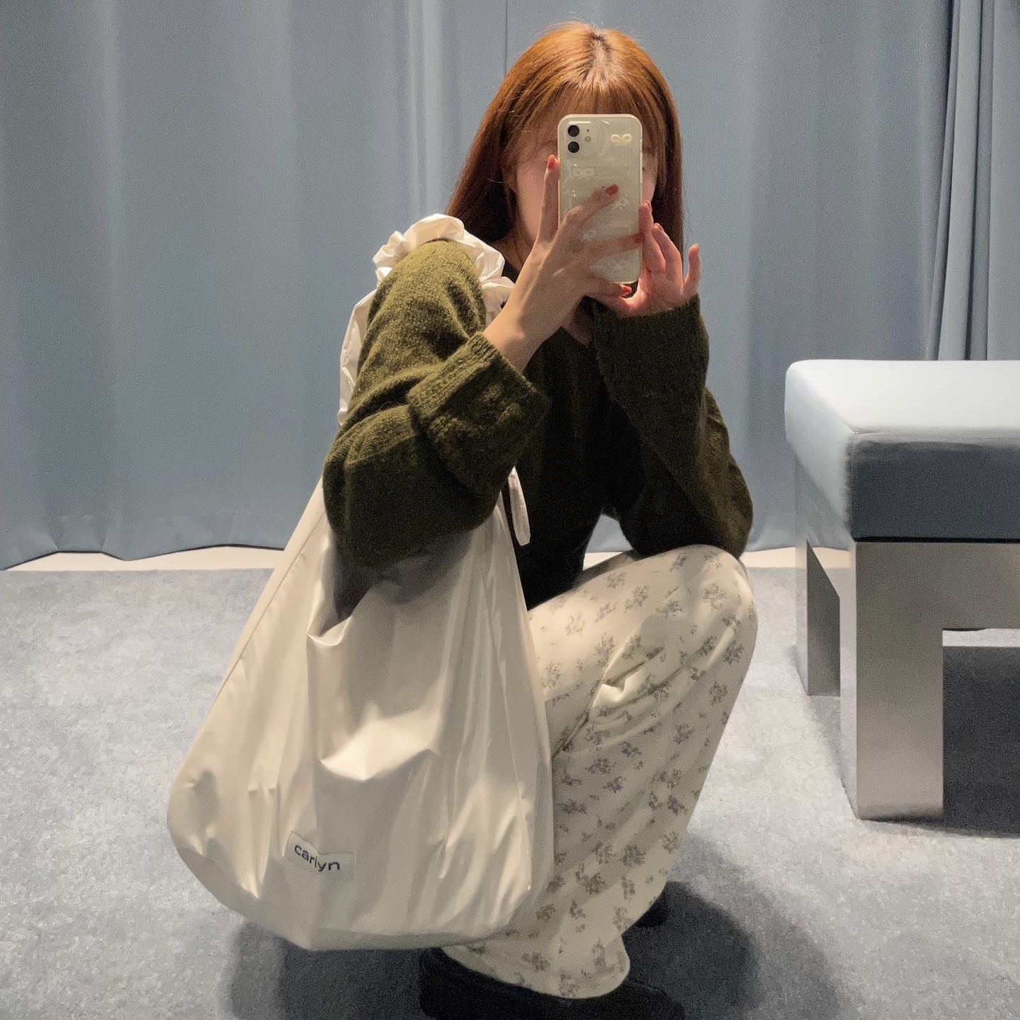 韓國限定🇰🇷 CARLYN RUSS 環保袋 雙面 垃圾袋 / 預購