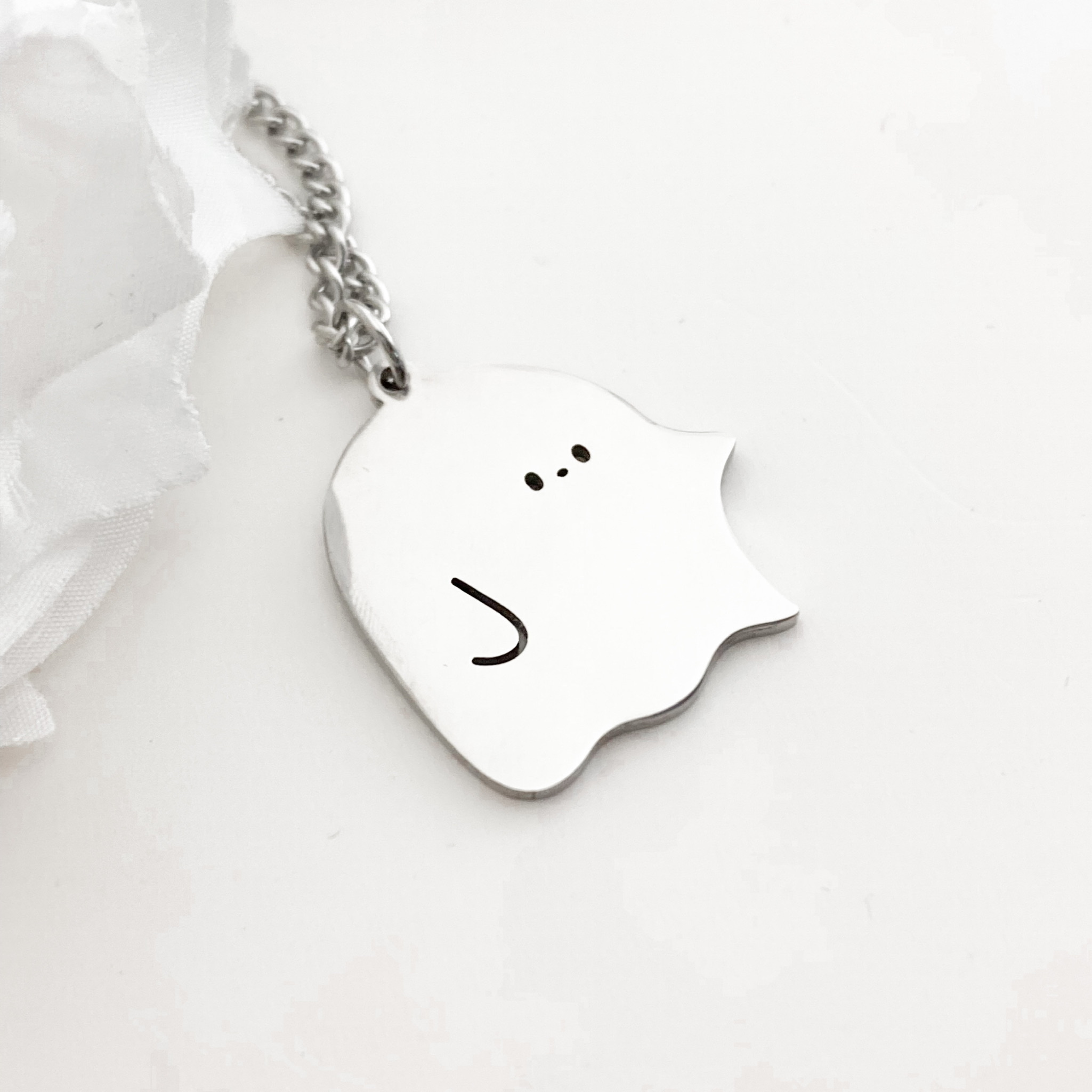 抱一抱  買一送一 項鍊