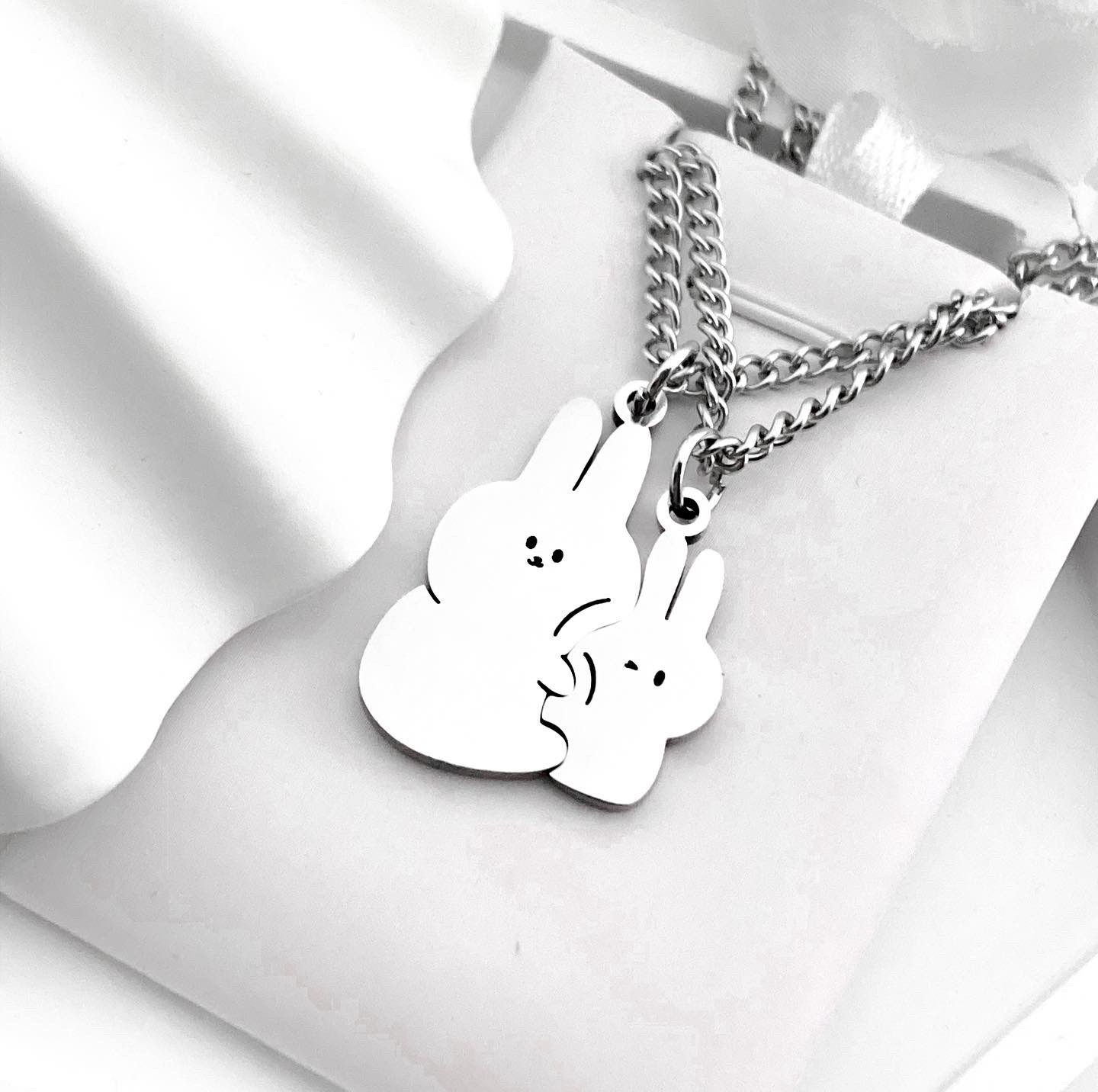 有你真好  買一送一 項鍊