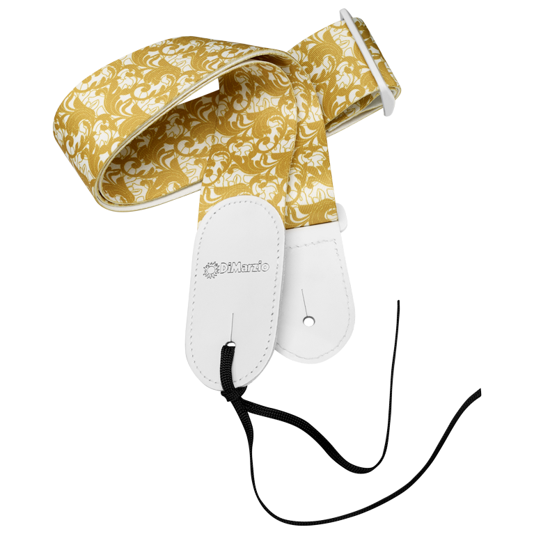 DiMarzio DiMarzio Utopia 吉他背帶 Steve Vai 簽名款 四色可選 第 2 張圖片｜三峽吉他 / Bass