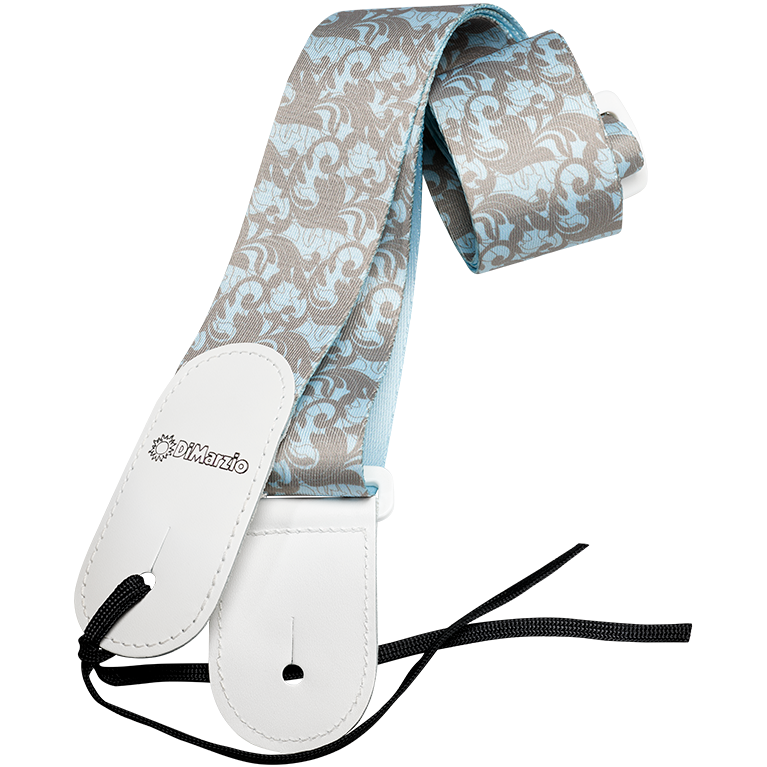 DiMarzio DiMarzio Utopia 吉他背帶 Steve Vai 簽名款 四色可選 第 4 張圖片｜三峽吉他 / Bass