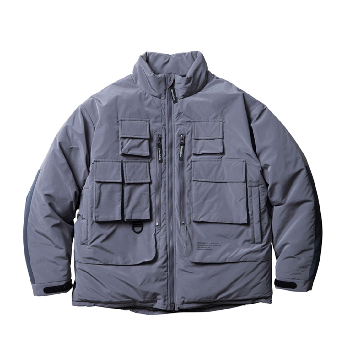 LIBERAIDERS 23F/W UTILITY EXPEDITION JACKET