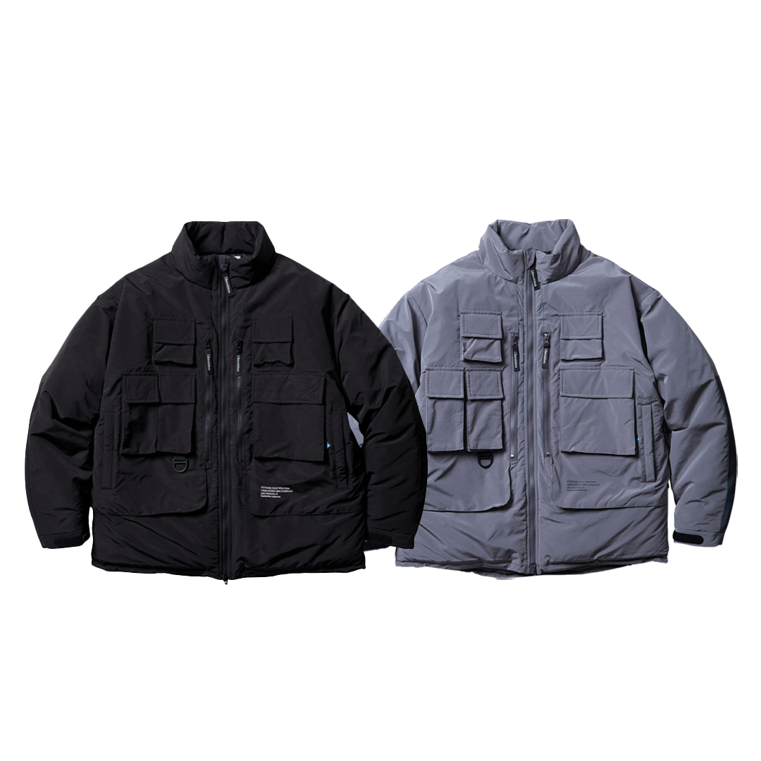 LIBERAIDERS 23F/W UTILITY EXPEDITION JACKET