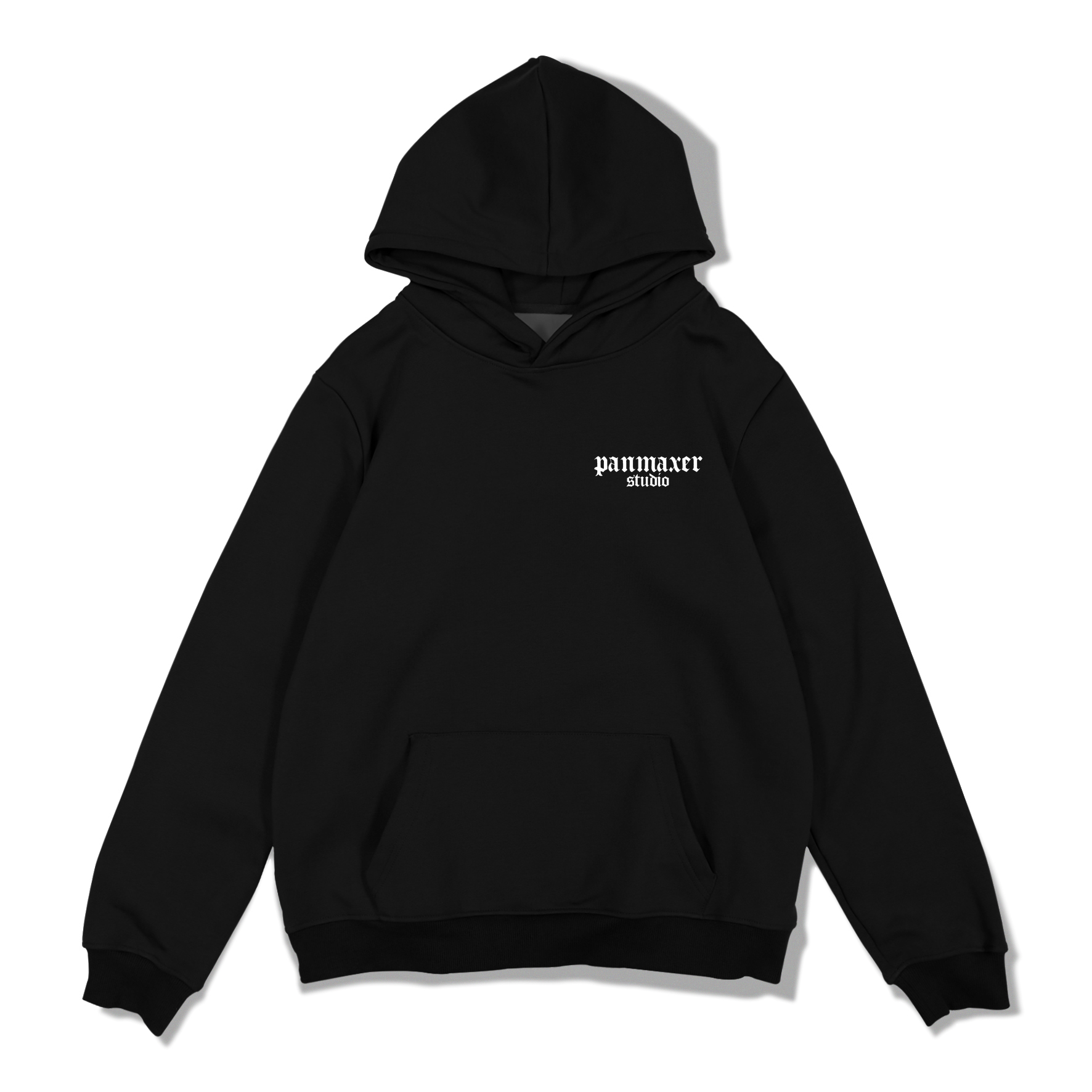 KADMAX大尺碼-重磅內刷毛帽TEE〈BFWY2314〉