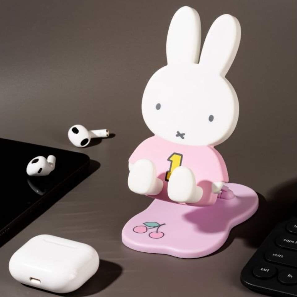 Miffy米菲兔可升降手機支架