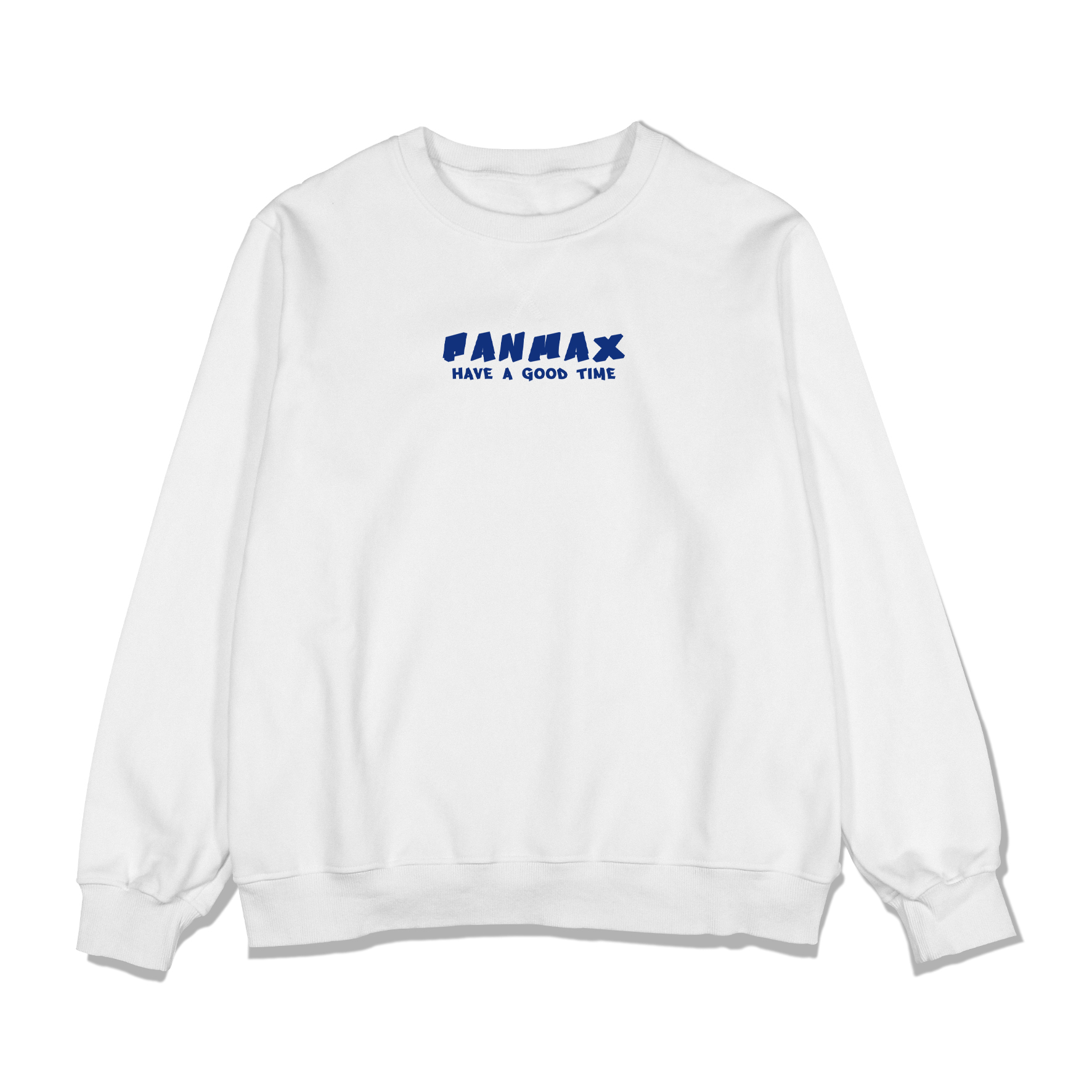 KADMAX大尺碼-重磅內刷毛大學TEE〈BFWY2331〉