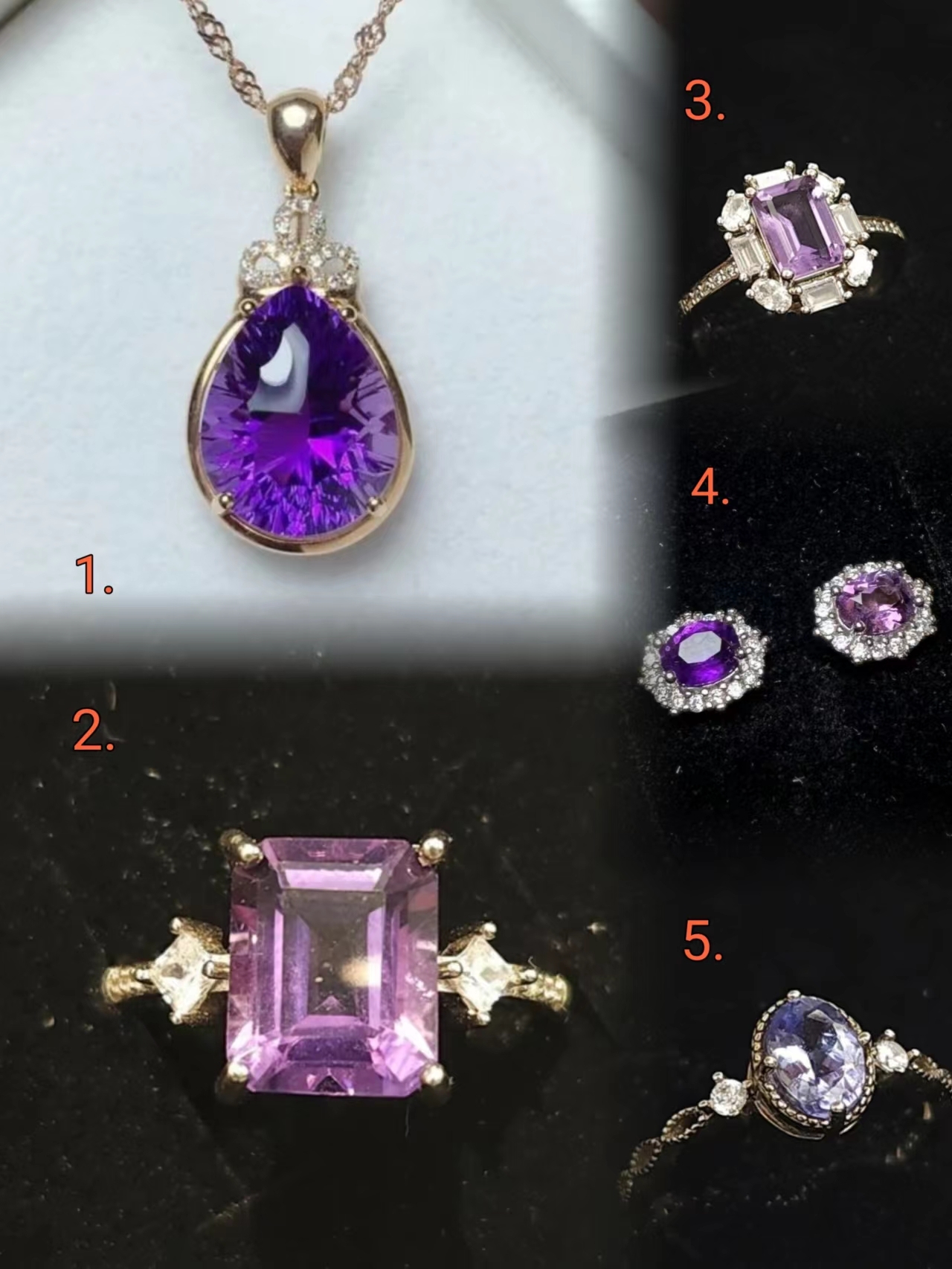 2024生肖兔開運色對應寶石下殺