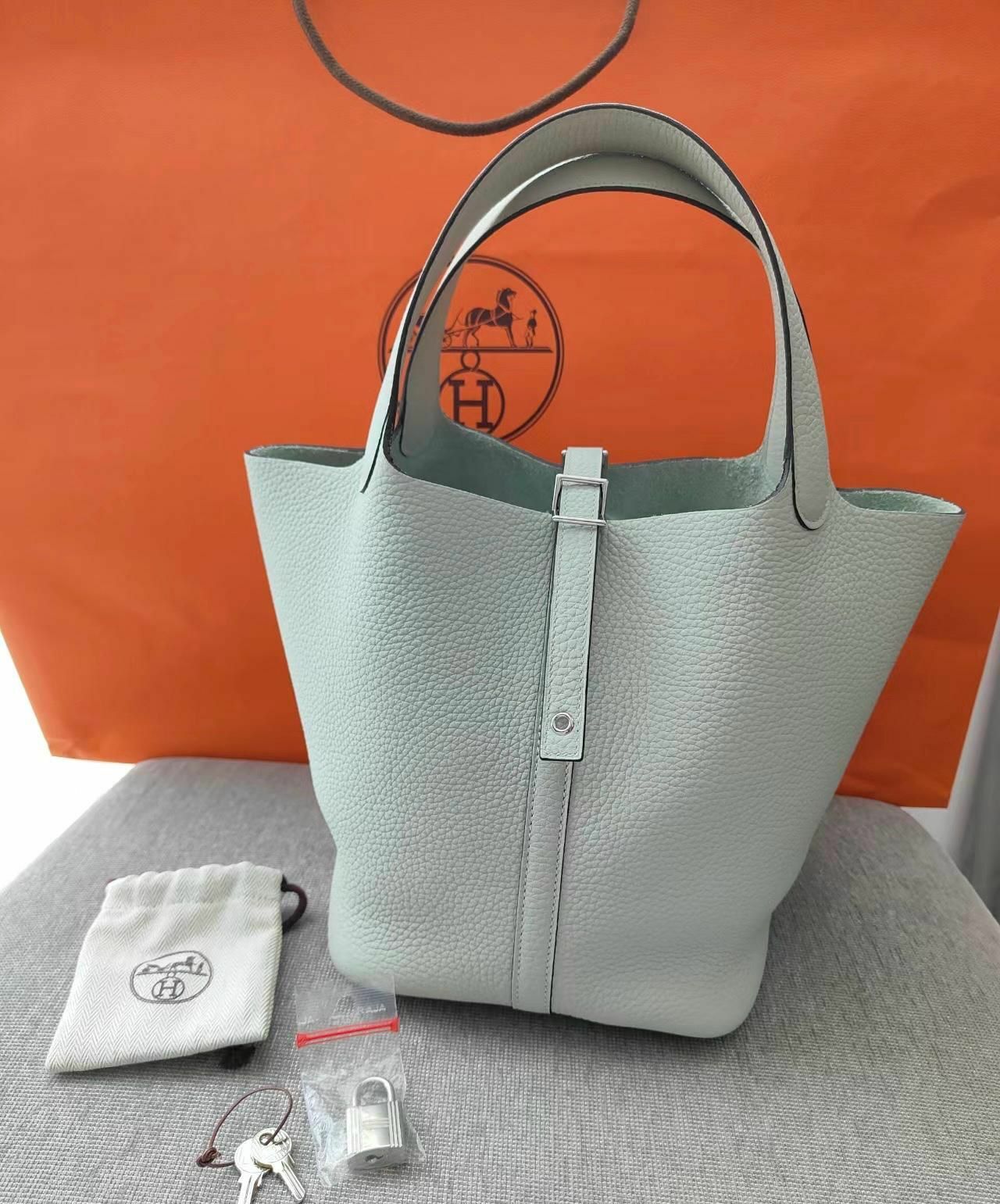 Picotin 22 0W gris neve ck tc