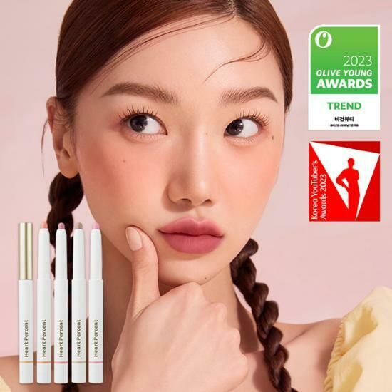 Heart Percent Dote On Mood Lip Pencil