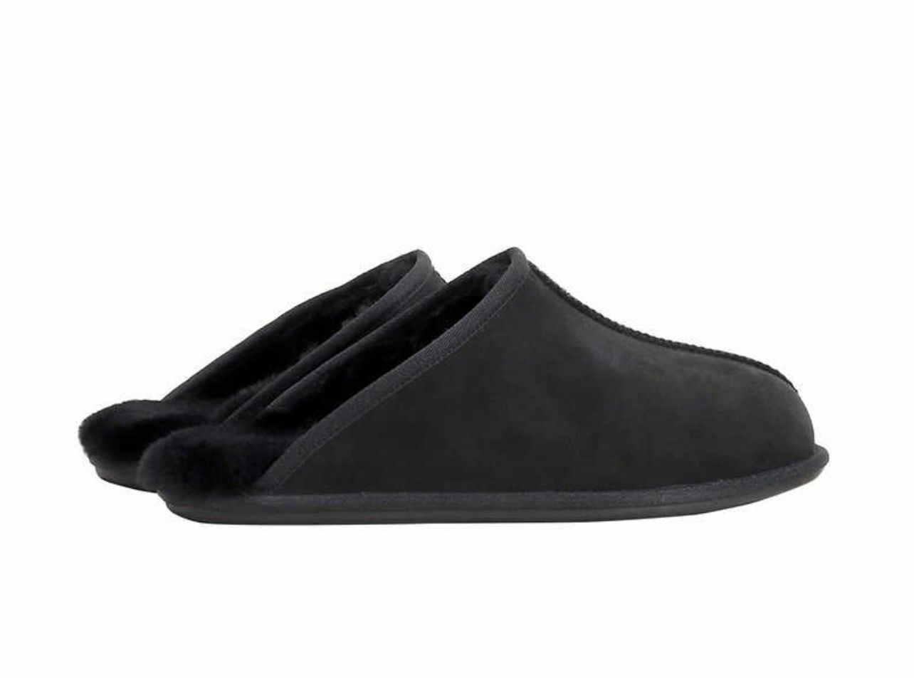 【預購】Kirkland Signature F122803 男士羊毛拖鞋